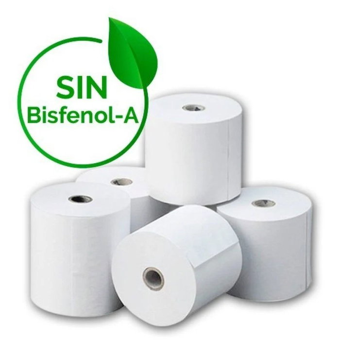 Approx Pack Cajón Portamonedas e Impresora Térmica con Rollos Approx Pack Cajón Portamonedas e Impresora Térmica con Rollos